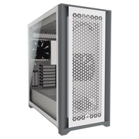 Corsair Obsidian 5000D AIRFLOW Tempered Glass White Mid Tower Case