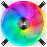 Corsair iCUE QL140 RGB 140mm Fan White