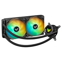 ASUS TUF GAMING LC 240 ARGB All-In-One Liquid CPU Cooler