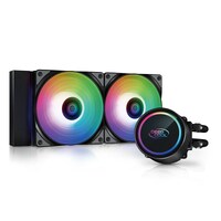Deepcool Gammaxx L240 A-RGB Liquid CPU Cooler