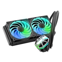 SAPPHIRE NITRO+ S240-A AIO Liquid CPU Cooler