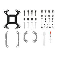 Antec SYMPHONY 240/360mm Standoff & Bracket KIt for Intel LGA 1700