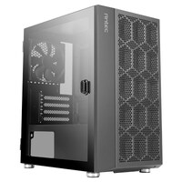 Antec NX200M Mesh Front Tempered Glass Mid Tower Case