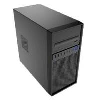 Aywun 307 Business & Office Mid Tower Case with 500w PSU