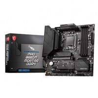 MSI MAG B660M MORTAR DDR4 mATX Next GEN Motherboard