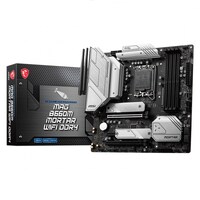 MSI MAG B660M MORTAR WIFI DDR4 mATX Next GEN Motherboard