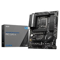 MSI PRO Z690-A DDR5 ATX Next GEN Motherboard