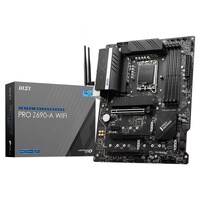 MSI PRO Z690-A WIFI DDR5 ATX Next GEN Motherboard