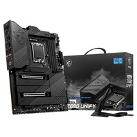 MSI MEG Z690 UNIFY DDR5 ATX Next GEN Motherboard