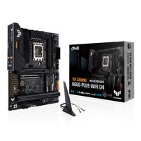 ASUS TUF GAMING B660-PLUS WIFI DDR4 ATX Motherboard