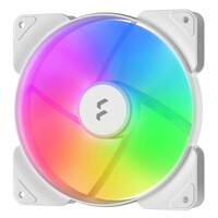 Fractal Design Aspect 14 RGB White Frame 140mm Fan