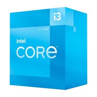 Intel Core i3-12100 4 Cores 8 Threads 4.30GHz LGA1700 CPU