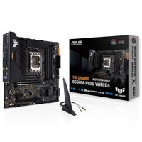 ASUS TUF GAMING B660M-PLUS WIFI DDR4 mATX Motherboard