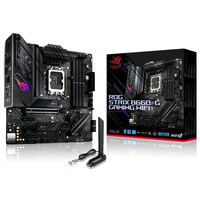 ASUS ROG STRIX B660-G GAMING WIFI DDR5 ATX Motherboard