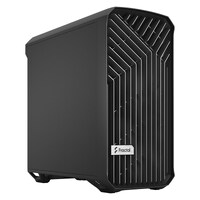 Fractal Design Torrent Compact Black Solid Mid Tower Case