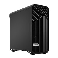 Fractal Design Torrent Black Solid Tempered Glass Full Tower Case