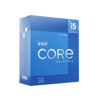 Intel Core i5-12600KF 10 Cores 16 Threads 4.90GHz LGA1700 Next GEN CPU