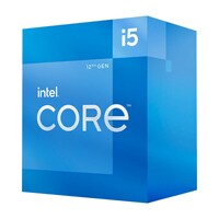 Intel Core i5-12500 6 Cores 12 Threads 4.60GHz LGA1700 Next GEN CPU