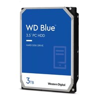 WD Blue 3TB 3.5" 5400RPM SATA Hard Drive WD30EZAZ