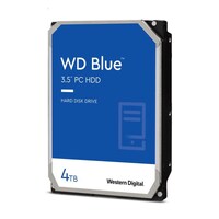 WD Blue 4TB 3.5" 5400RPM SATA Hard Drive WD40EZAZ