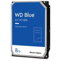 WD Blue 8TB 3.5" 5400RPM SATA Hard Drive WD80EAZZ