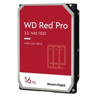 WD Red Pro 16TB 3.5" 7200RPM SATA3 NAS Hard Drive WD161KFGX