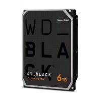 WD Black 6TB 3.5" 7200RPM SATA3 Hard Drive WD6004FZWX