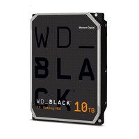 WD Black 10TB 3.5" 7200RPM SATA3 Hard Drive WD101FZBX