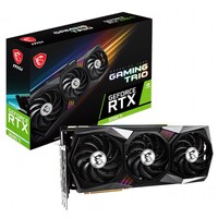 MSI GeForce RTX 3090 Ti GAMING X TRIO 24G Next GEN EXTREME Graphics Card