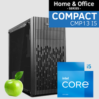 OLC Home & Office Compact 12 i5 PC | Intel Core i5-12500 | 16GB RAM | 500GB SSD