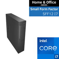 OLC Home & Office SFF 12 i7 PC | Intel Core i7-12700 | 16GB RAM | 500GB SSD