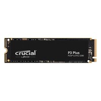 Crucial P3 Plus 4700MB/s 3D NAND NVMe PCIe M.2 SSD 1TB