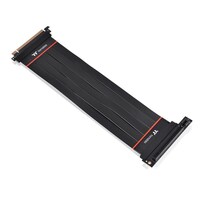 Thermaltake PCI-E 4.0 Riser Cable Express Extender 16X - 300mm