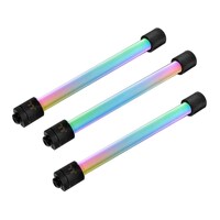 Thermaltake Pacific RGB Plus G1/4 PETG Tube 16mm OD 12mm ID Fitting - 6 Pack