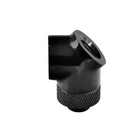 Thermaltake Pacific G1/4 45 Degree Adapter - Black