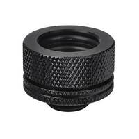 Thermaltake Pacific G1/4 PETG Tube 16mm (5/8'') OD Compression - Black