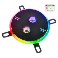 Thermaltake Pacific W4 RGB CPU Water Block (LGA 1700 Ready)