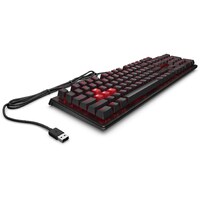 HP Omen Encoder Mechanical Gaming Keyboard (Cherry Brown) 6YW75AA