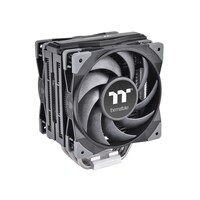 Thermaltake TOUGHAIR 510 Dual Fan CPU Cooler (LGA 1700 Compatible)