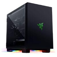 Razer Tomahawk M1 Aluminum Tempered Glass Mini Tower Case