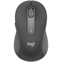 Logitech Signature M650 M Wireless Mouse - Graphite 910-006262
