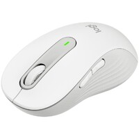 Logitech Signature M650 M Wireless Mouse Off White 910-006264