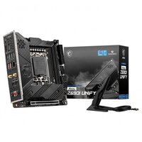 MSI MEG Z690I UNIFY DDR5 Next GEN Mini ITX Motherboard