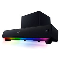 Razer Leviathan V2 PC Gaming Sound Bar with Subwoofer