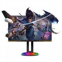 AOC AG275QXL 27" 2K QHD 170Hz 1ms HDR FreeSync Premium IPS Gaming Monitor LOL Special Edition