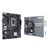 ASUS PRIME H610M-K D4 mATX Motherboard