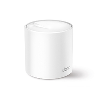 TP-Link Deco X60 AX5400 Whole Home Mesh Wi-Fi 6 Unit - 1 Pack