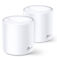 TP-Link Deco X20 AX1800 Whole Home Mesh Wi-Fi System - 2-Pack