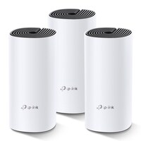 TP-Link Deco M4 AC1200 Whole Home Mesh Wi-Fi Router System - 3 Pack