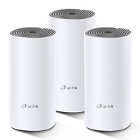 TP-Link Deco E4 AC1200 Whole Home Mesh Wi-Fi Router System - 3 Pack